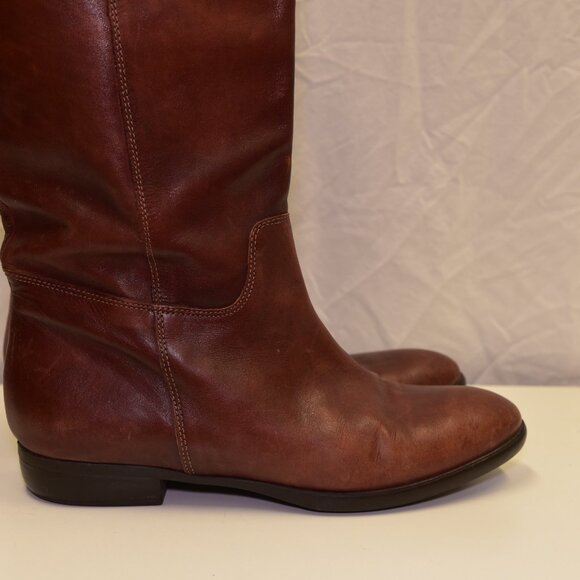 Jonak Tall Flat Women's Boots - W39EU - Picture 2 of 16